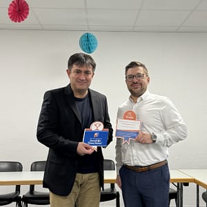 Vereint für Deinen Verein! – 4. Platz beim Voting